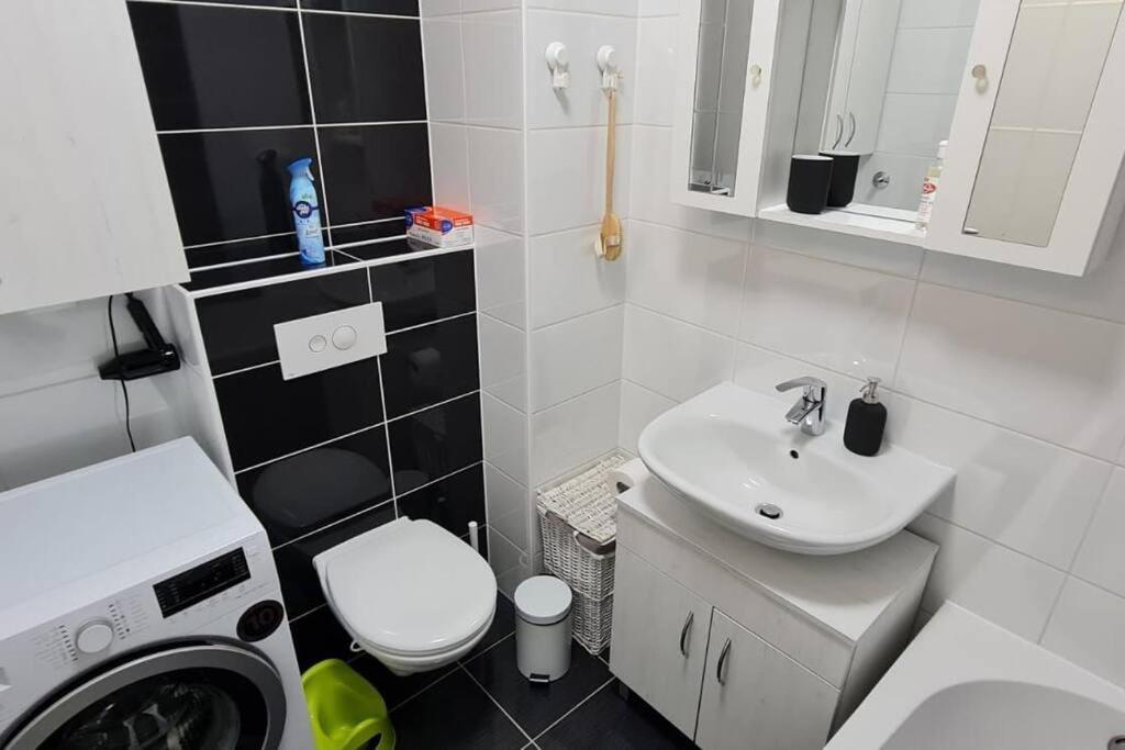 Apartman Mima Zagreb Exterior photo